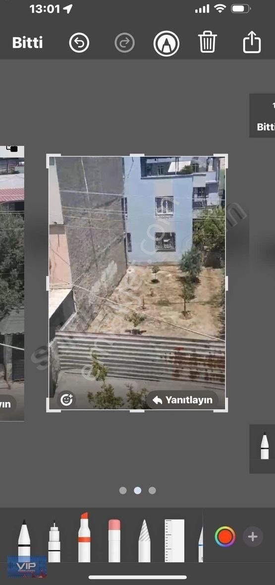 Vip Real Estate Adana Seyhan'da Satılık Arsa - Görsel 3