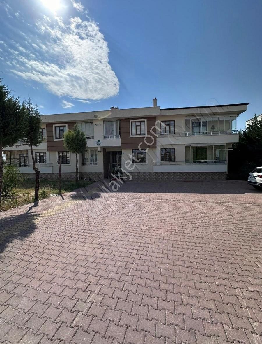 Hanaybaşı Mah. Masrafsız 2+1 Daire