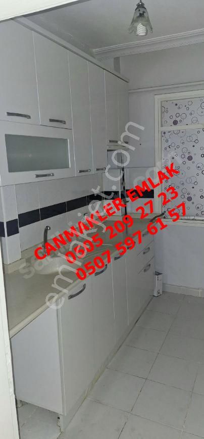 Ankara Yenimahalle Demetgülde Merkezde 2+1 Temiz Hemen Oturmalık Kiralık Daire