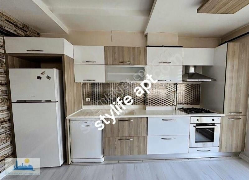 Gültepe De Kiralık 2+1 Dayalı Döşeli Daire Site İçi