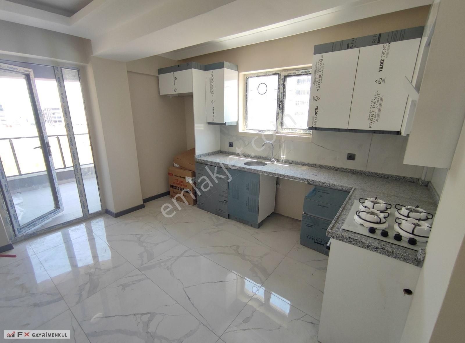 Fx Gayrimenkul'den_3+1_sıfır_1.kat_ultra Yapılı Kiralık Daire