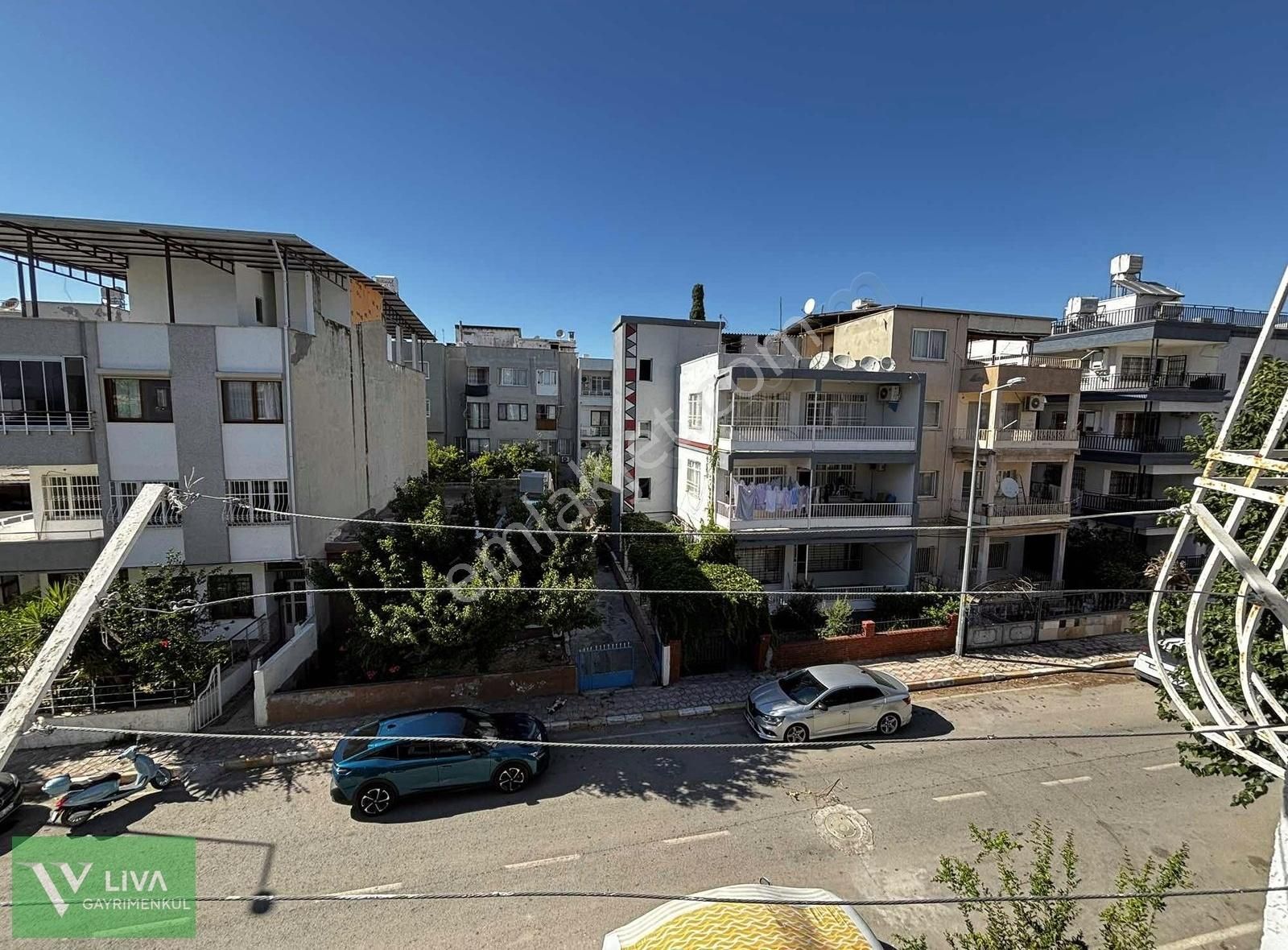 Satılık Daire 3+1 Sahilin Arkasında