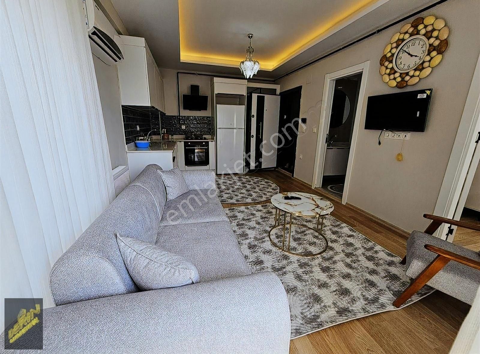 Bulvarı Üzeri 1+1 Full Esyalı Kombılı Soulmate Cafe Arkası