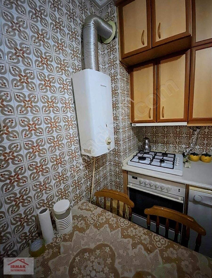 İkieylül Cad 2+1 Satılık Boş Daire