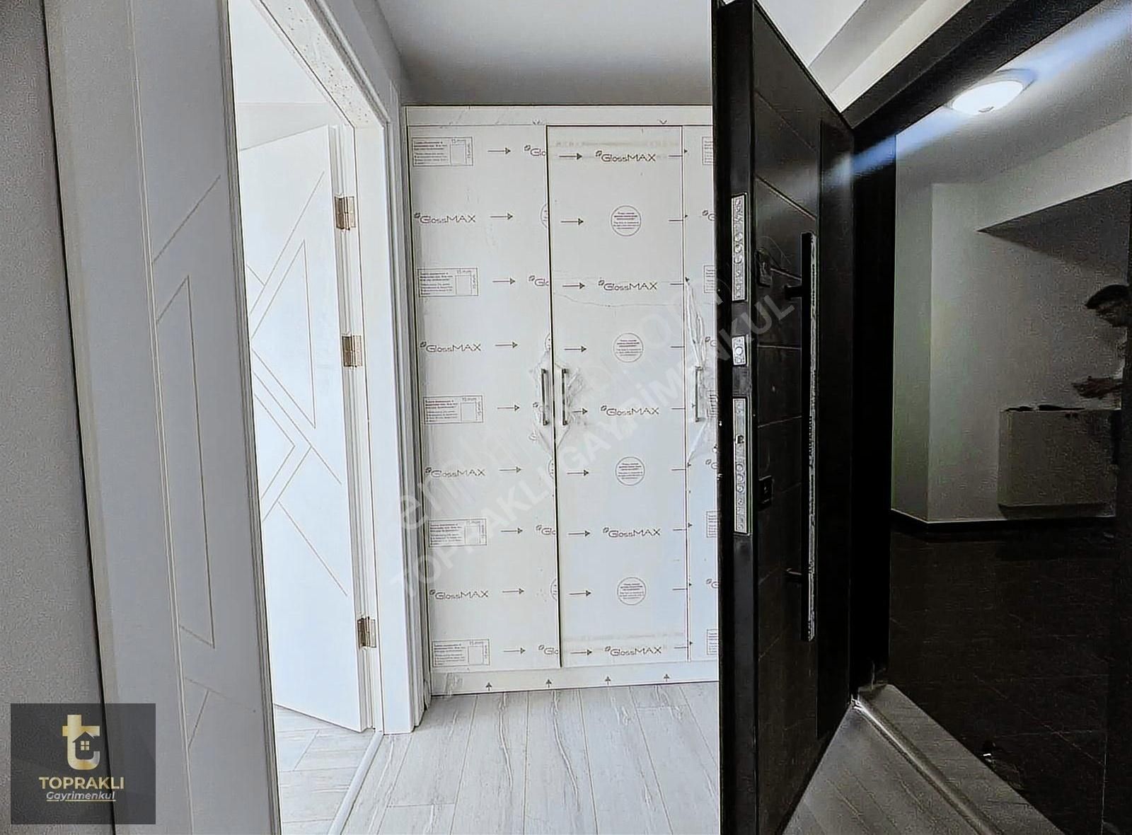 Nilüfer Akçalar Da 3+1 Oturuma Hazır Manzaralı Satılık Daire