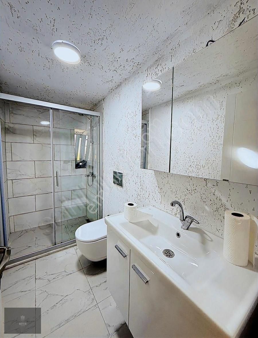 Gündoğan Küçükbük'te Denize 10 M Mesafede Kiralık Daire
