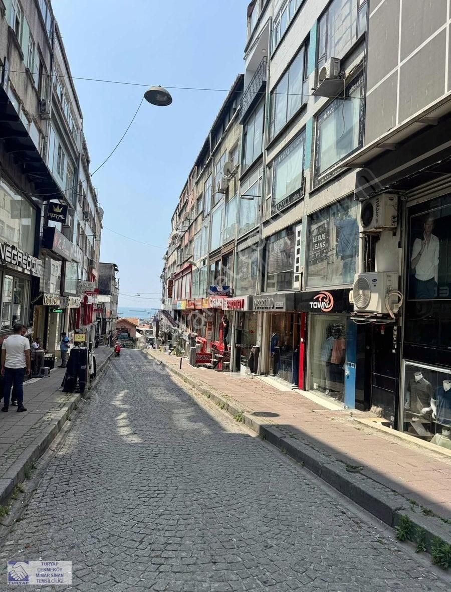Fatih Nişancı Da Marmaraya Yakın Kiralık Ofis Katı