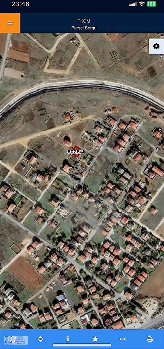 Gümüşkaya Deniz Manzaralı Villa Arsası !!! - Görsel 3