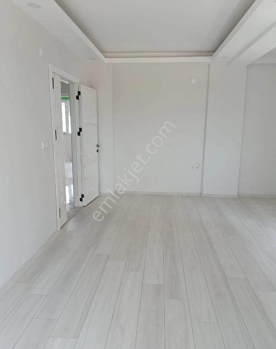 Kepez Aktoprak'ta Doğa İle İç İçe Satılık 2+1 Sıfır Daire
