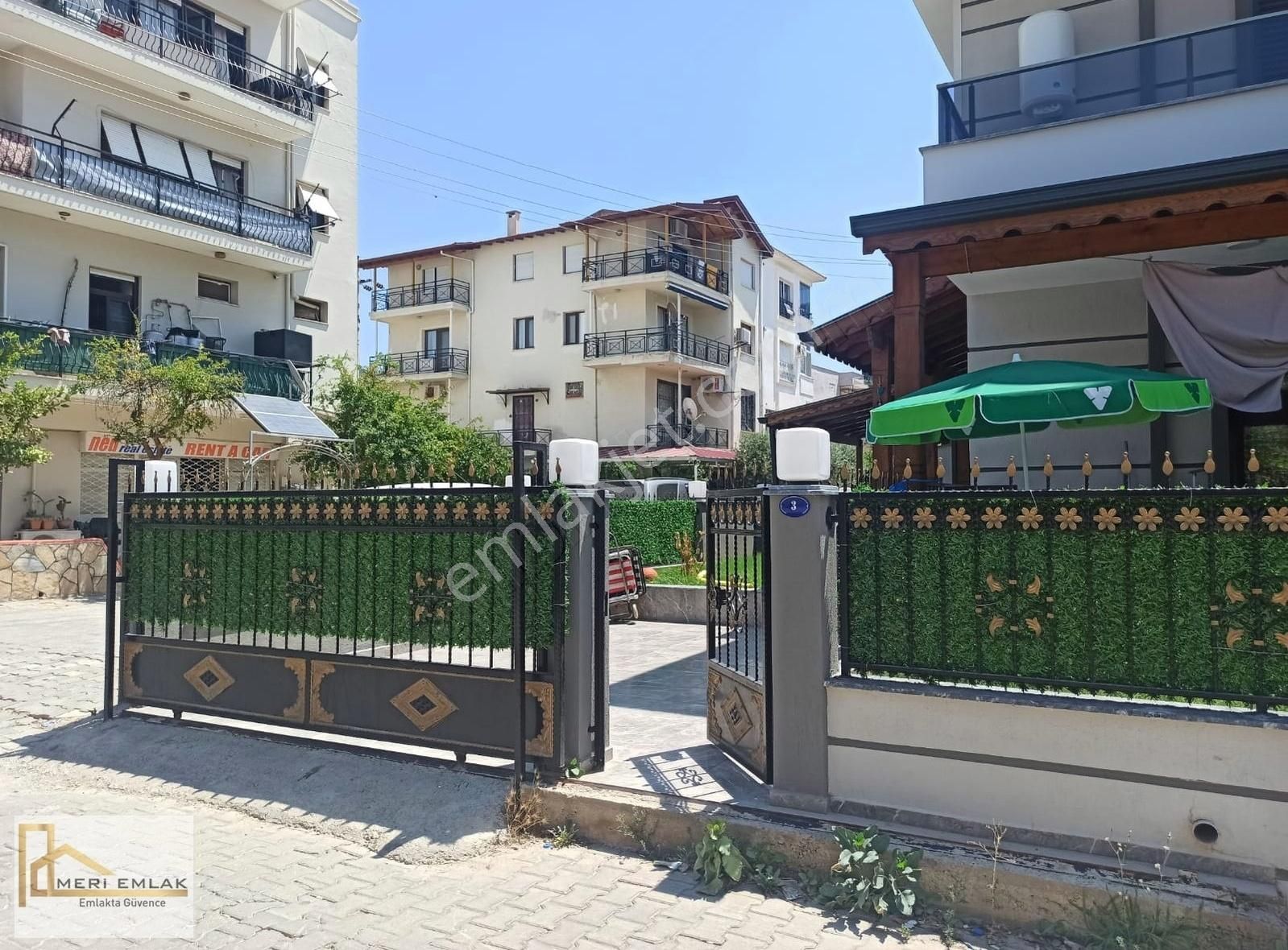 Sahil Yolu, Köşe Villa - Görsel 28