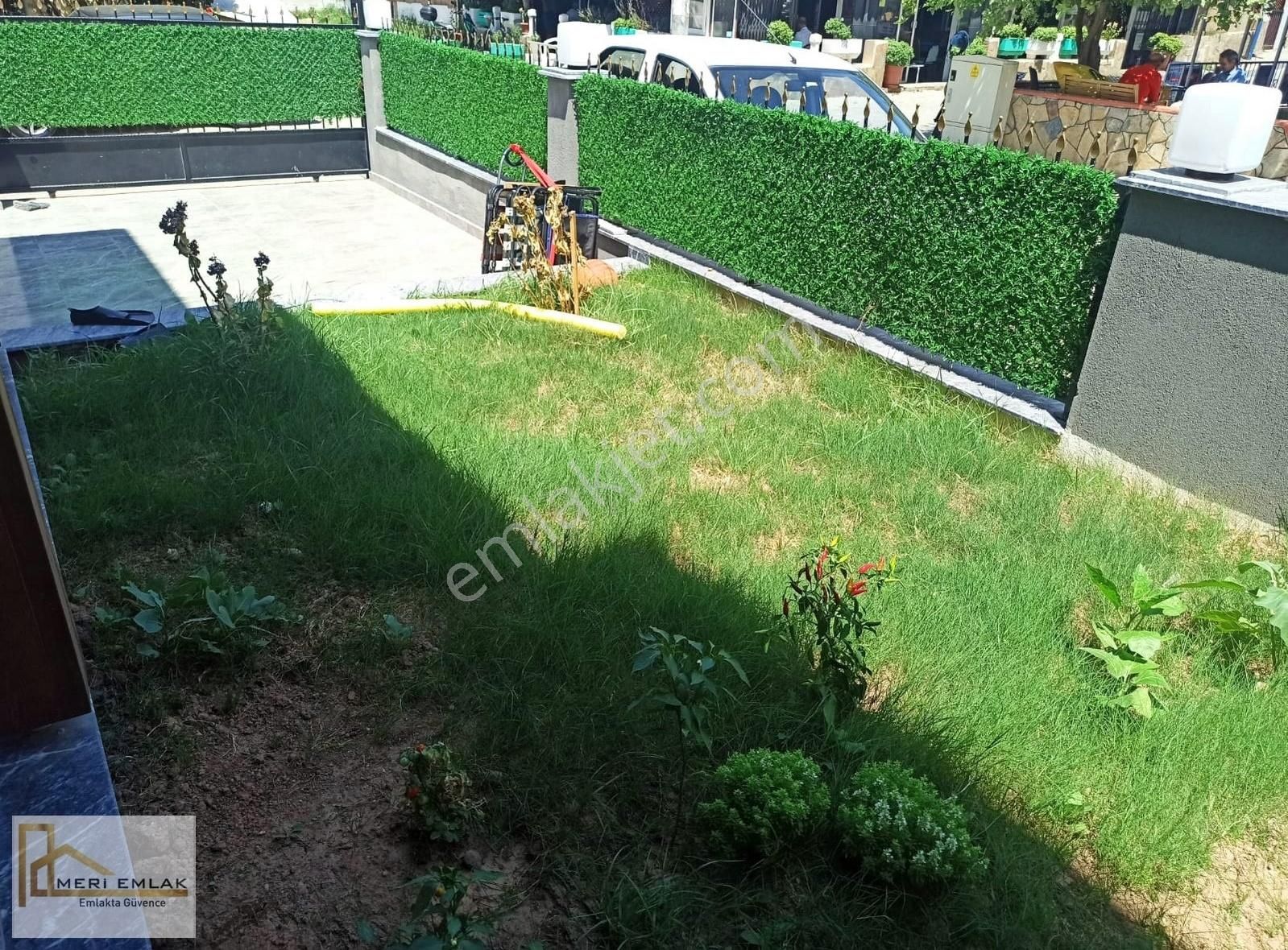 Sahil Yolu, Köşe Villa - Görsel 11