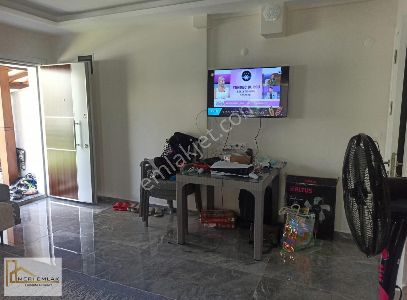 Sahil Yolu, Köşe Villa - Görsel 3