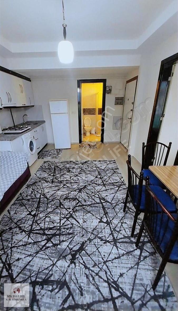 Swıss Lıfe'dan Değirmenönü Geniş 1+1 Kiralık Apart Klimalı