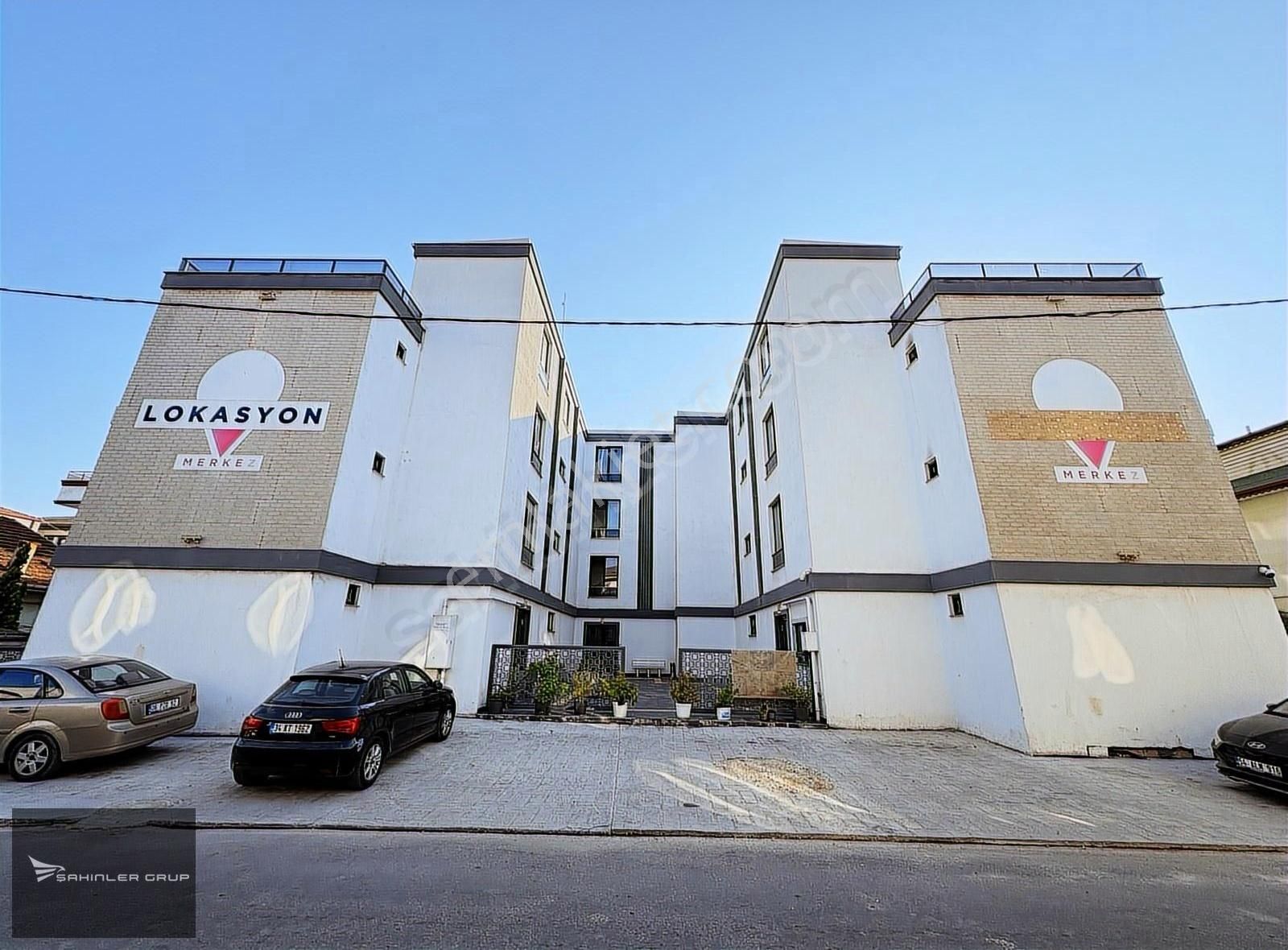 Lokasyon Merkez Sitesinde | 7/24 Güvenlik | Eşyalı 1+1 Daire