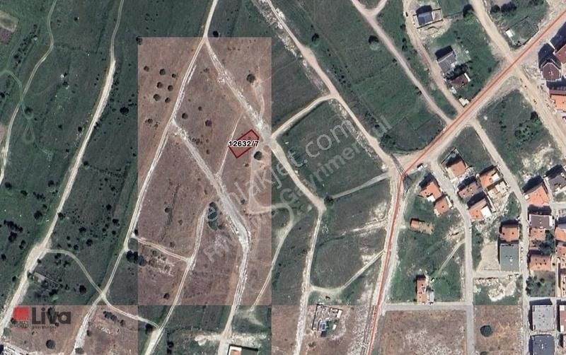 Satılık Villa İmarlı Köşe Parsel Arsa Kuvayi Milliye Mahallesi