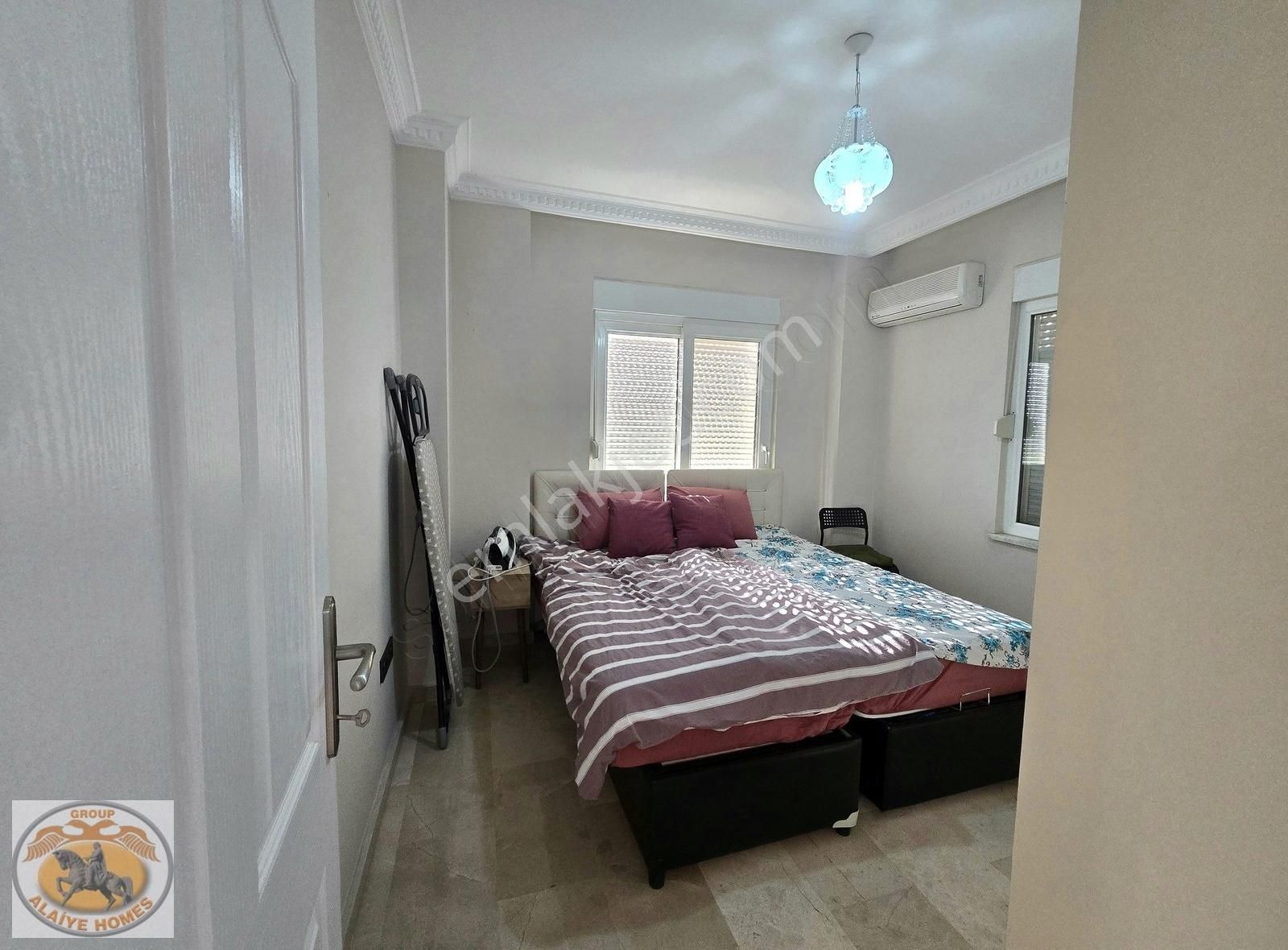 Alanya Tepede Satılık 3+1 Masrafsız Dublex Villa - Görsel 28