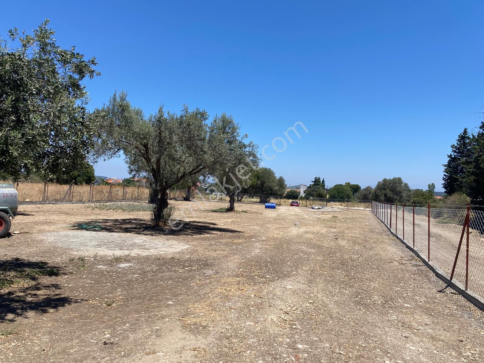 Urla Denizli Mahallesinde Lokasyonu Çok İyi Denize 750 Metre Mesafede Satılık Tarla - Görsel 16