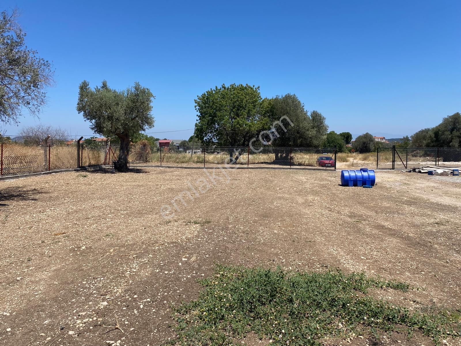 Urla Denizli Mahallesinde Lokasyonu Çok İyi Denize 750 Metre Mesafede Satılık Tarla - Görsel 20