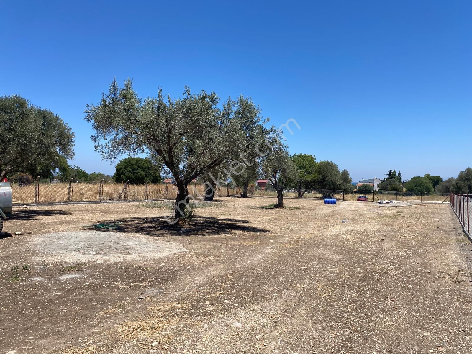 Urla Denizli Mahallesinde Lokasyonu Çok İyi Denize 750 Metre Mesafede Satılık Tarla - Görsel 14