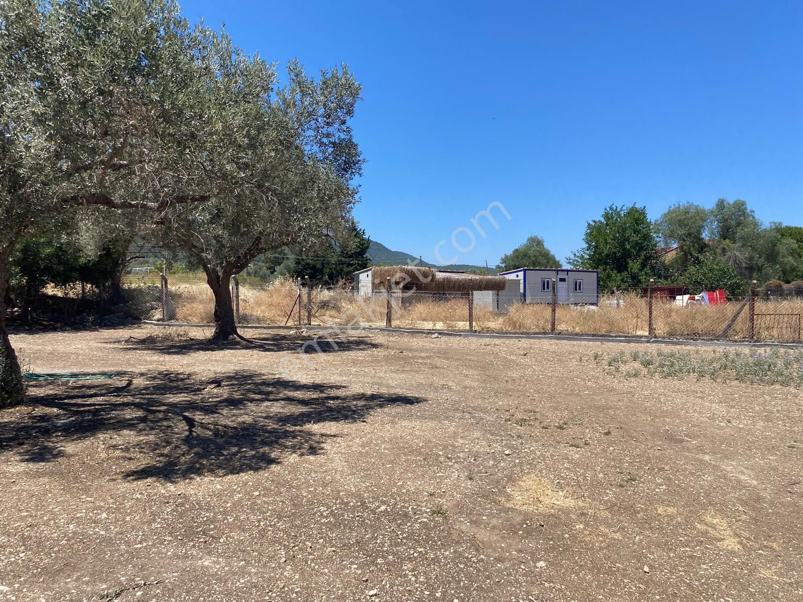 Urla Denizli Mahallesinde Lokasyonu Çok İyi Denize 750 Metre Mesafede Satılık Tarla - Görsel 15