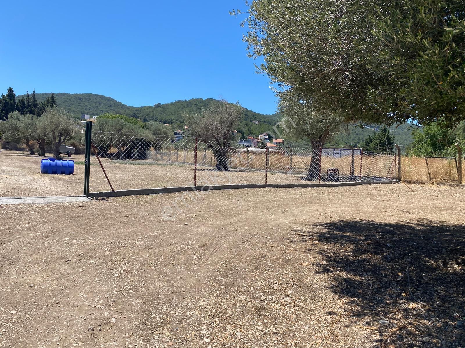 Urla Denizli Mahallesinde Lokasyonu Çok İyi Denize 750 Metre Mesafede Satılık Tarla - Görsel 29