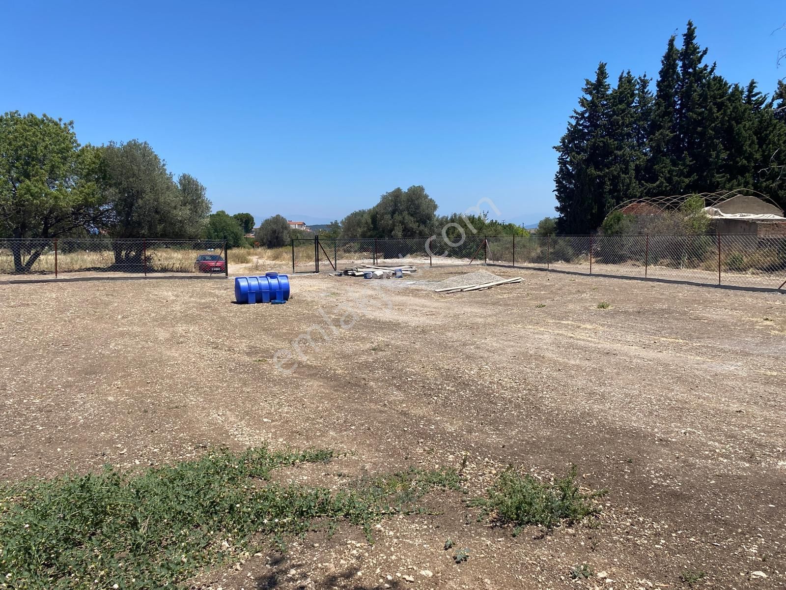 Urla Denizli Mahallesinde Lokasyonu Çok İyi Denize 750 Metre Mesafede Satılık Tarla - Görsel 26