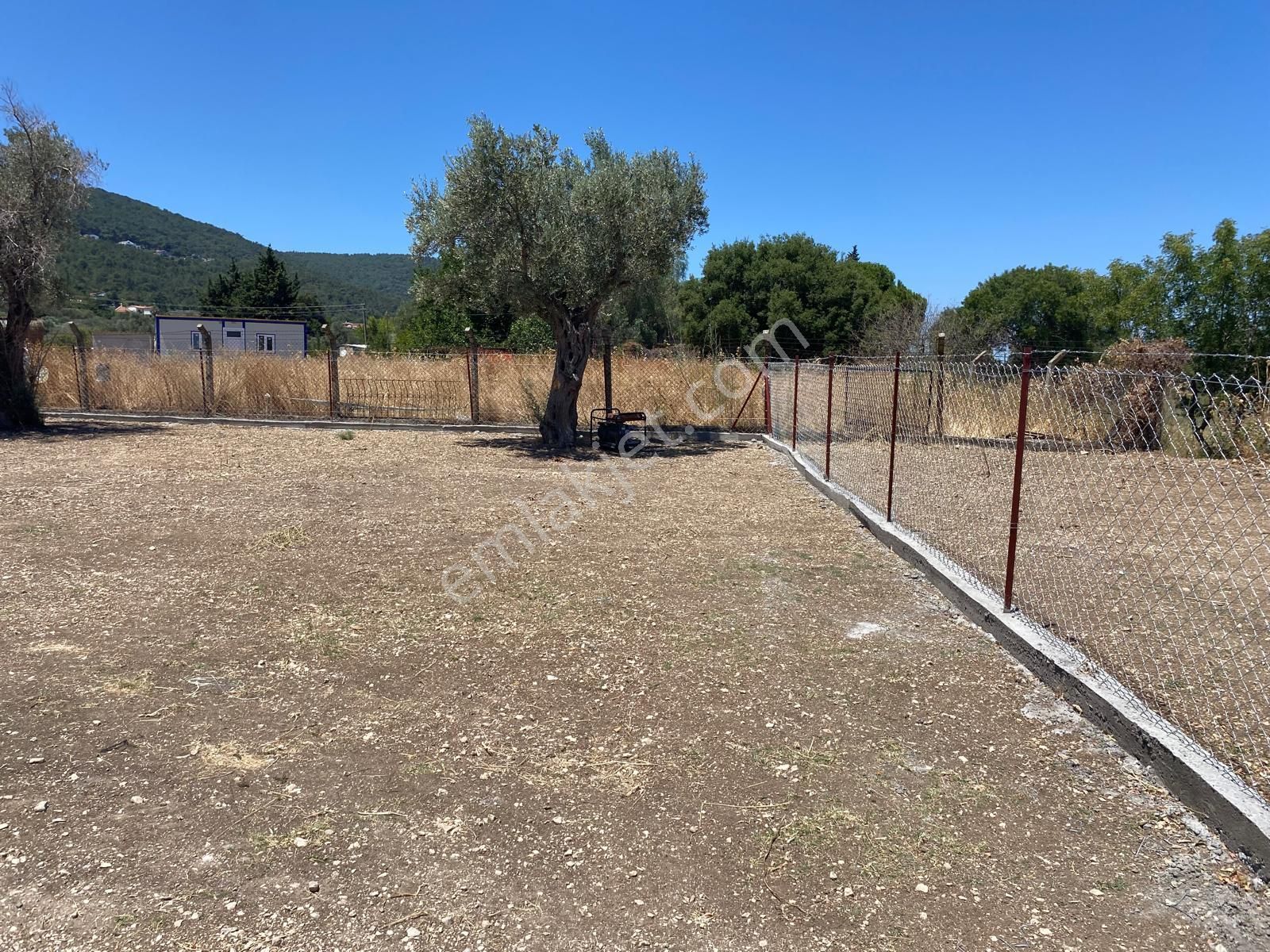 Urla Denizli Mahallesinde Lokasyonu Çok İyi Denize 750 Metre Mesafede Satılık Tarla - Görsel 31