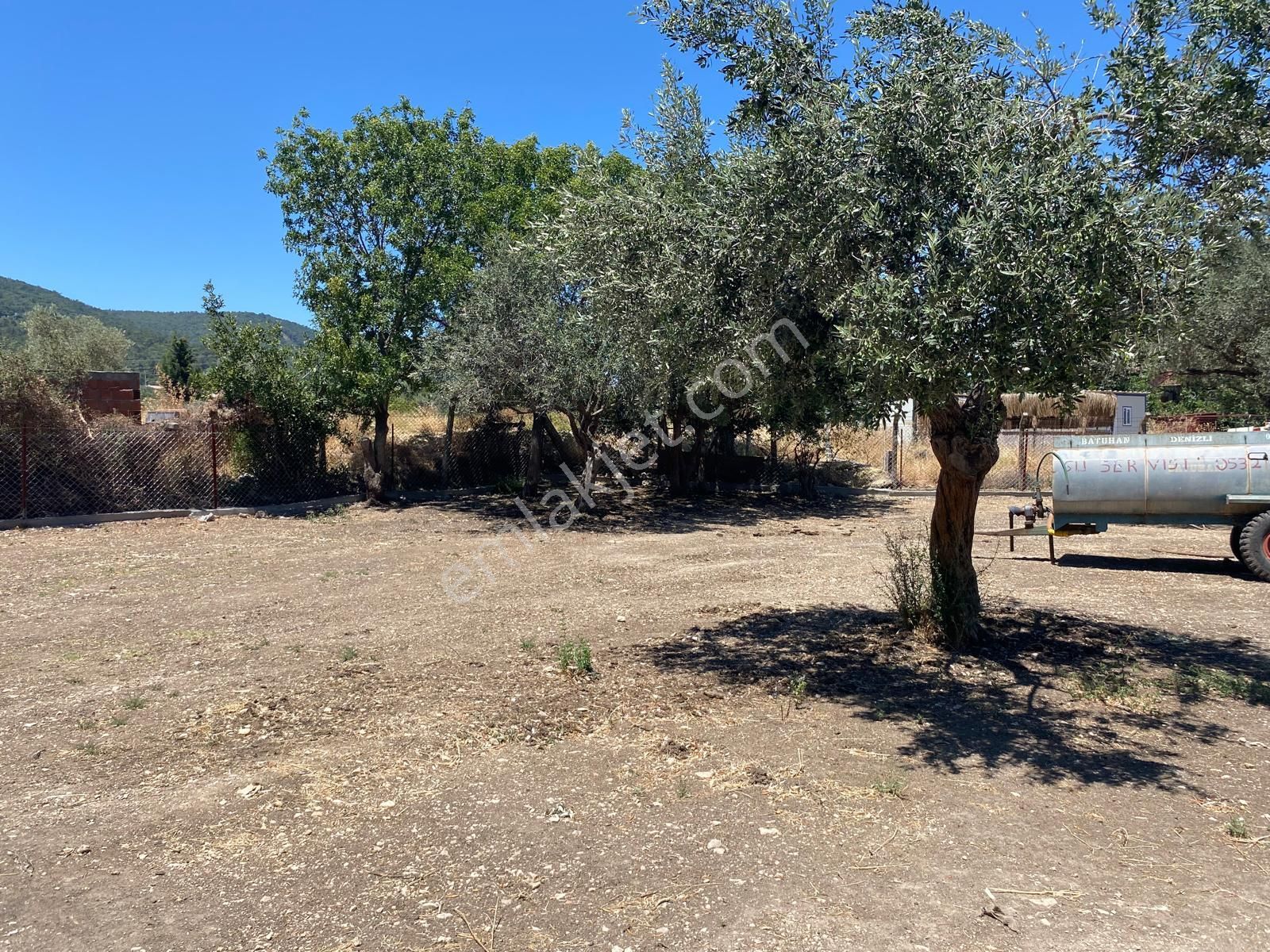 Urla Denizli Mahallesinde Lokasyonu Çok İyi Denize 750 Metre Mesafede Satılık Tarla - Görsel 23