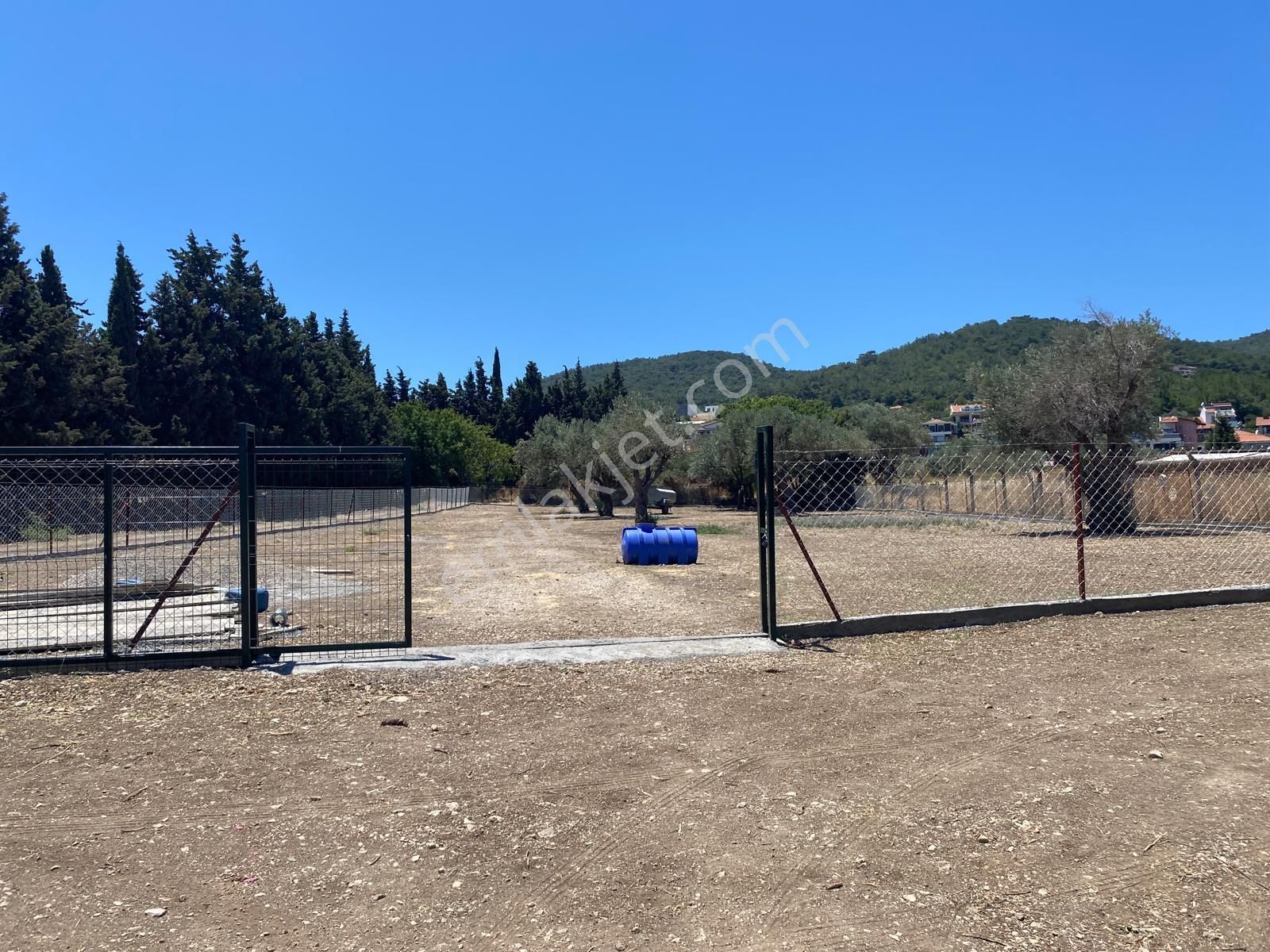 Urla Denizli Mahallesinde Lokasyonu Çok İyi Denize 750 Metre Mesafede Satılık Tarla - Görsel 30