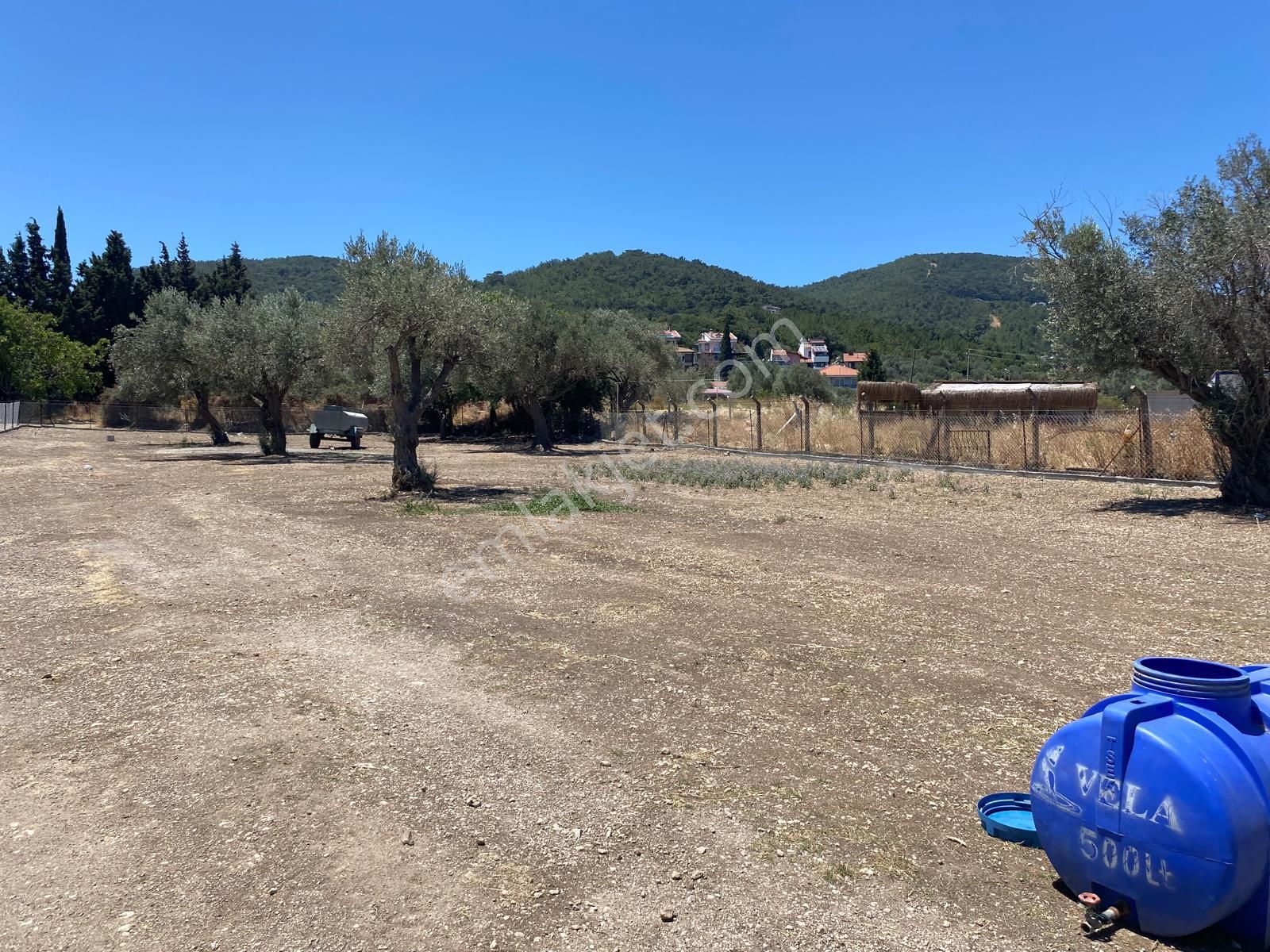 Urla Denizli Mahallesinde Lokasyonu Çok İyi Denize 750 Metre Mesafede Satılık Tarla - Görsel 32