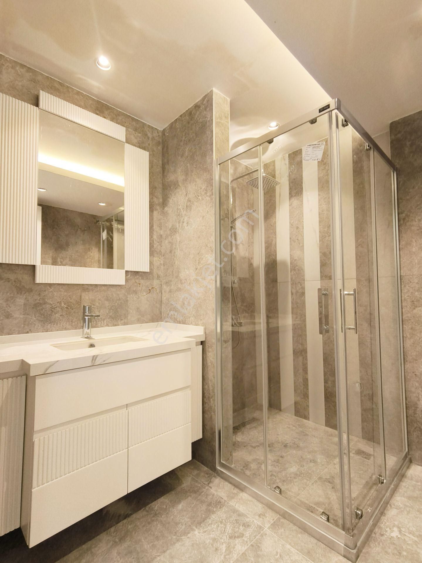 Canik İn Marka Sitesi Hill Garden Hasköy'de Satılık 3+1 Daire