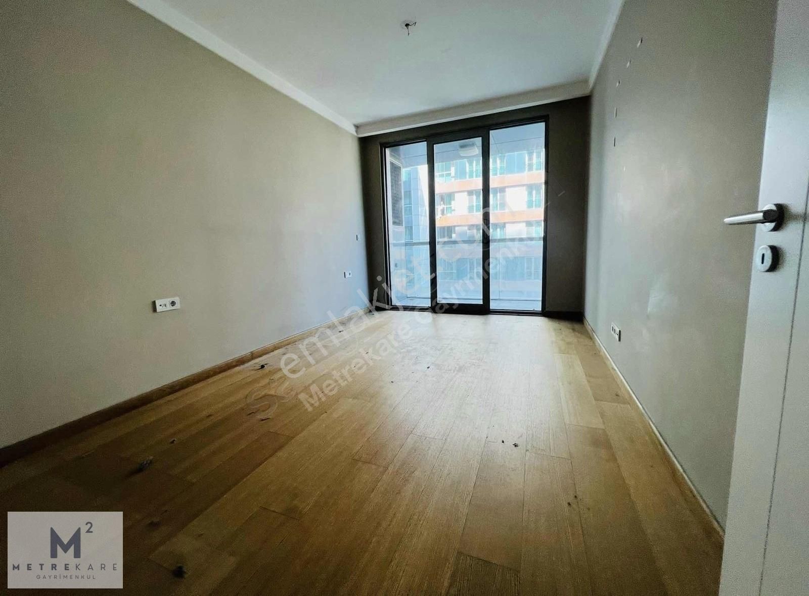 Vadistanbul Teras 1+1 Boş Kiralık Daire Aylık Ödeme