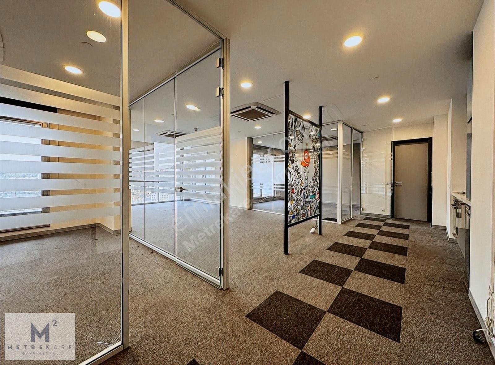 Ağaoğlu Maslak 1453 Kiralık Ofis Kullanıma Hazır / Güncel
