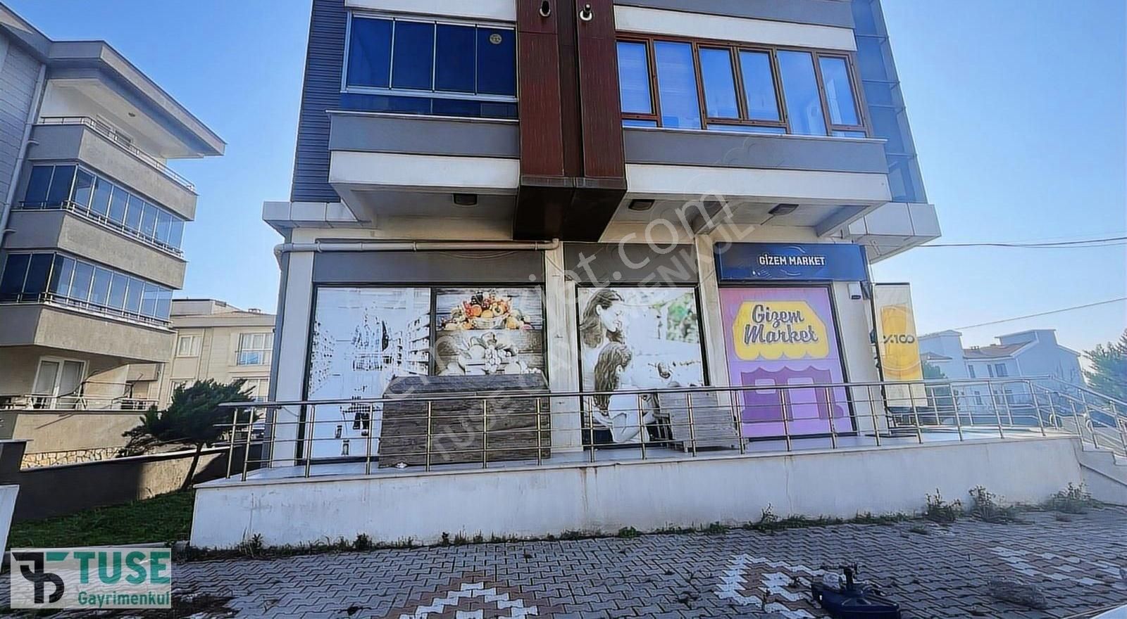 Levent Cad. Üzerinde Yatırımlık Satılık Dükkan