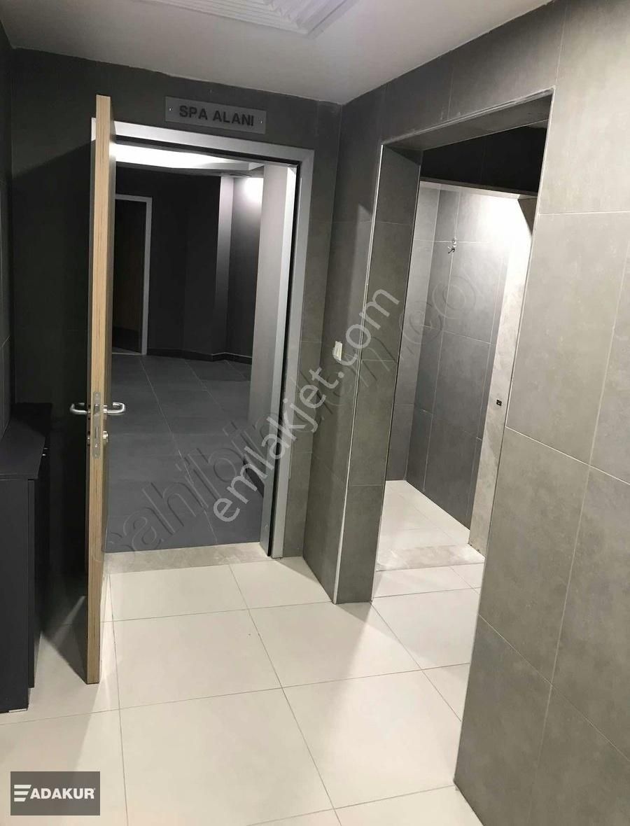 Adakur'dan Bahçekent Flora'da Kiralık 1+1 Daire