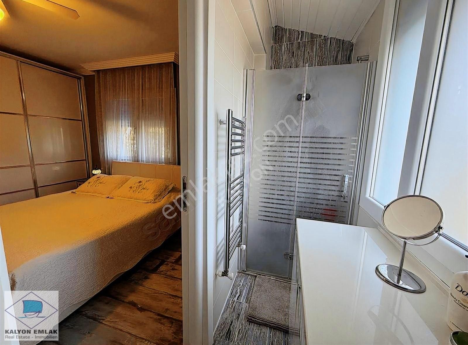 Alaçatı Çamlık Yol'a Komşu Satılık Müstakil Köşe Konumlu Villa - Görsel 14