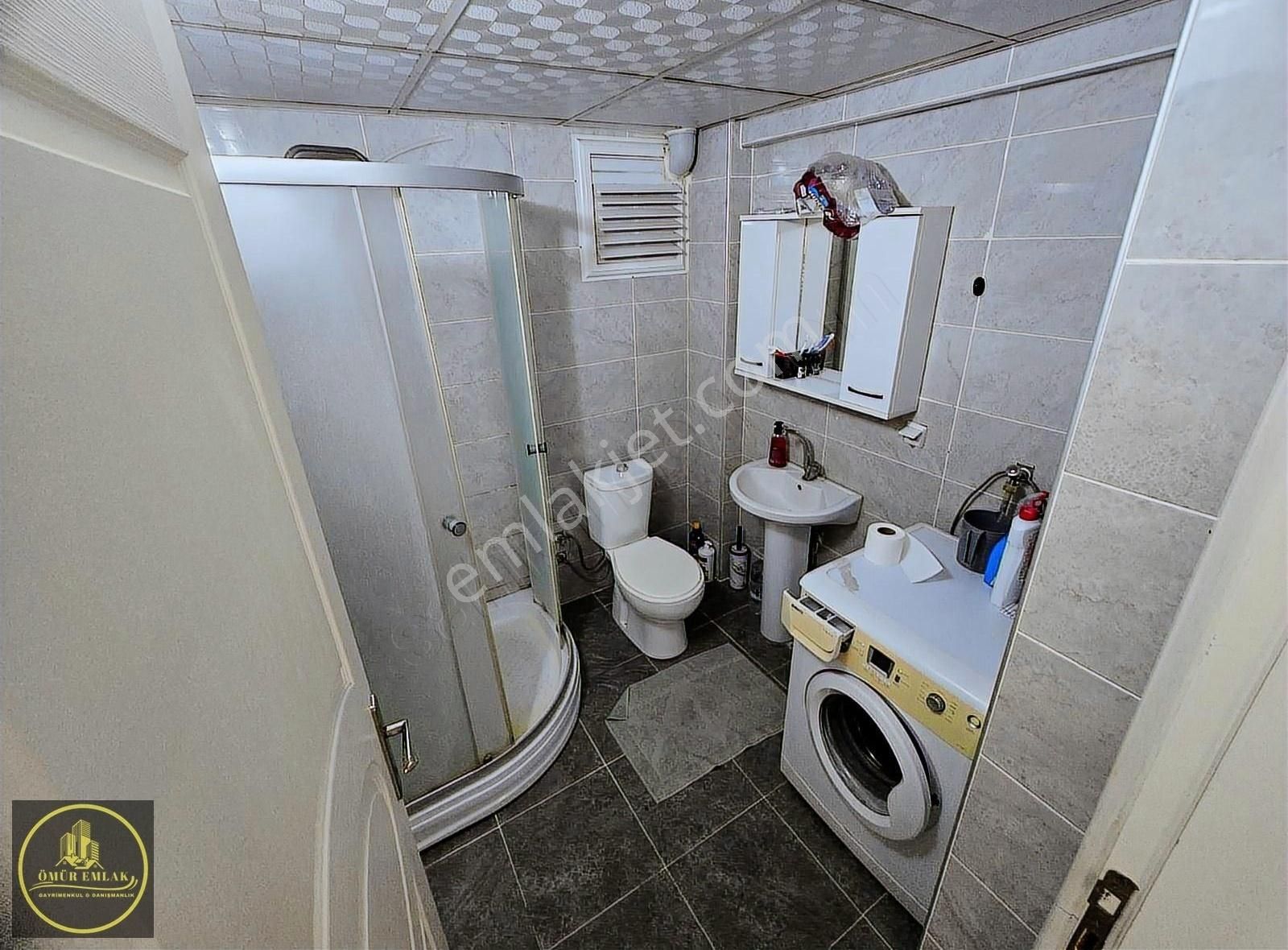 Ömür Emlak Tan Manisa Yunusemre Muradiye De Kiralık Eşyalı Daire