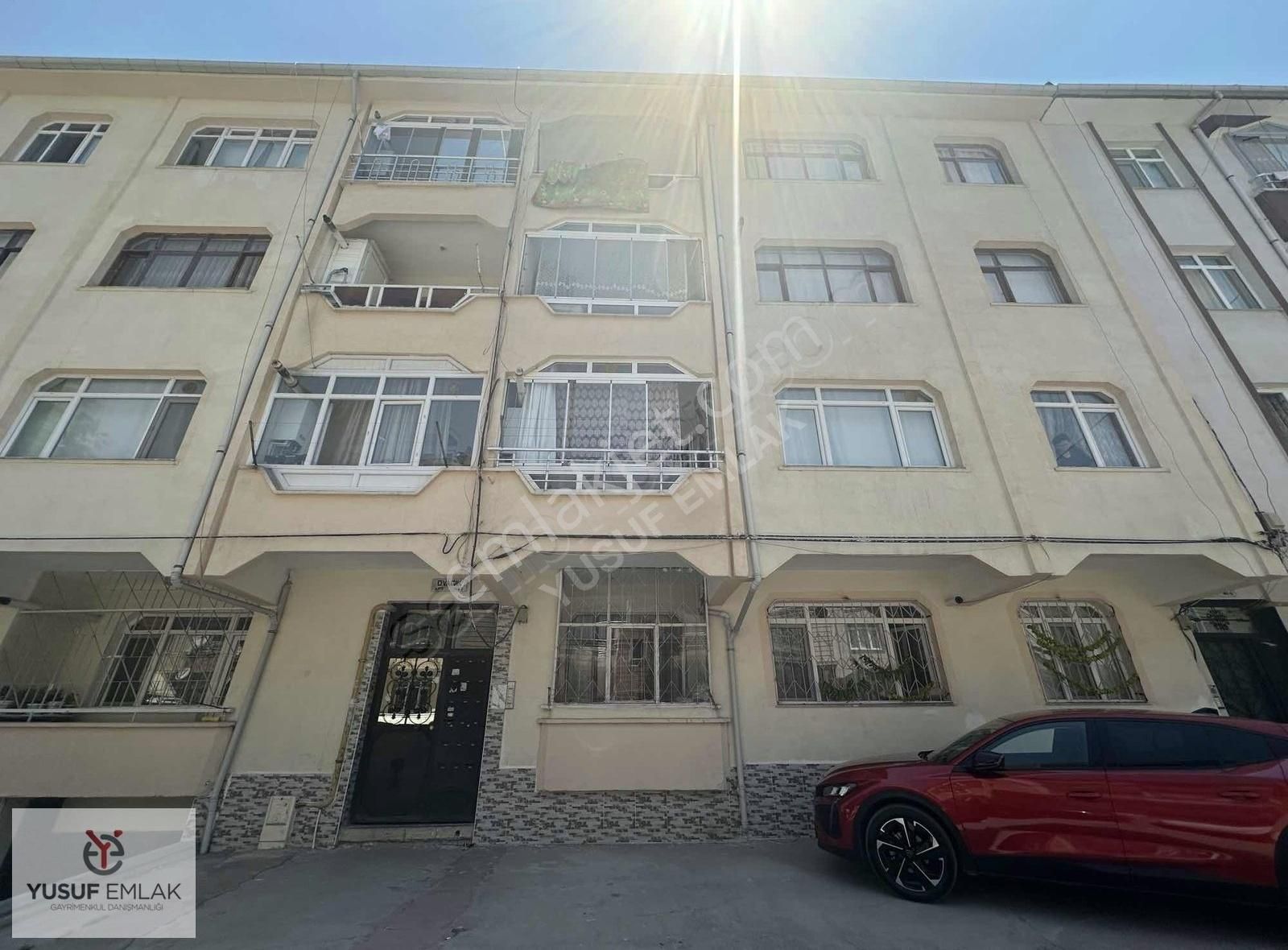 Yusuf Emlak'tan Satılık 2+1 Orta Kat
