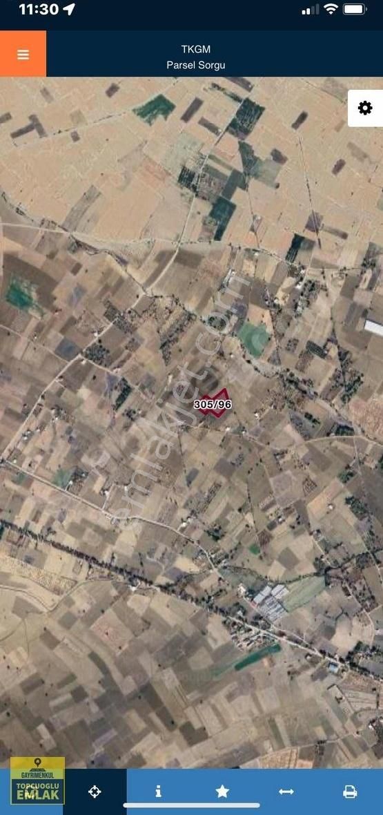 Antalya Korkuteli Çomaklıda Satılık.7600.metrekare