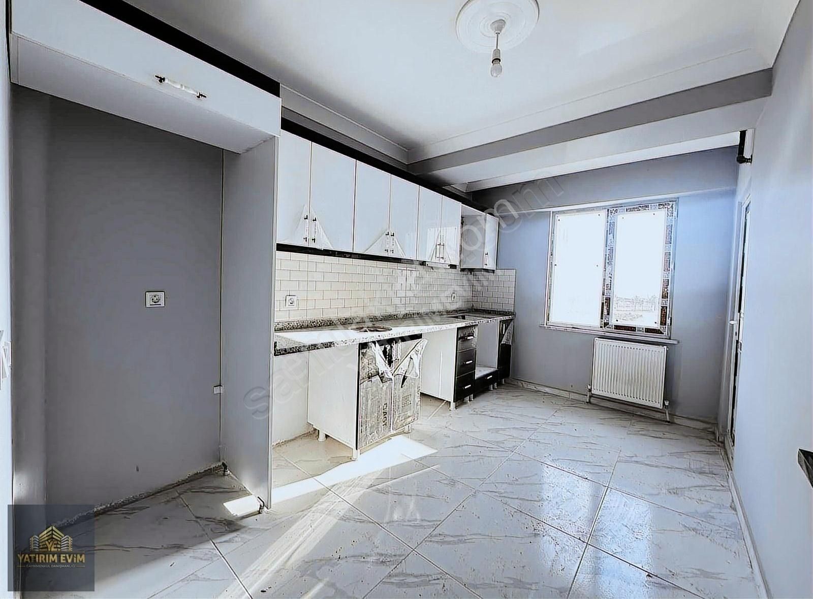 Yatırımevimden Ara Kat %80 Kredi İmkanlı Geniş Sıfır Lüx Daire
