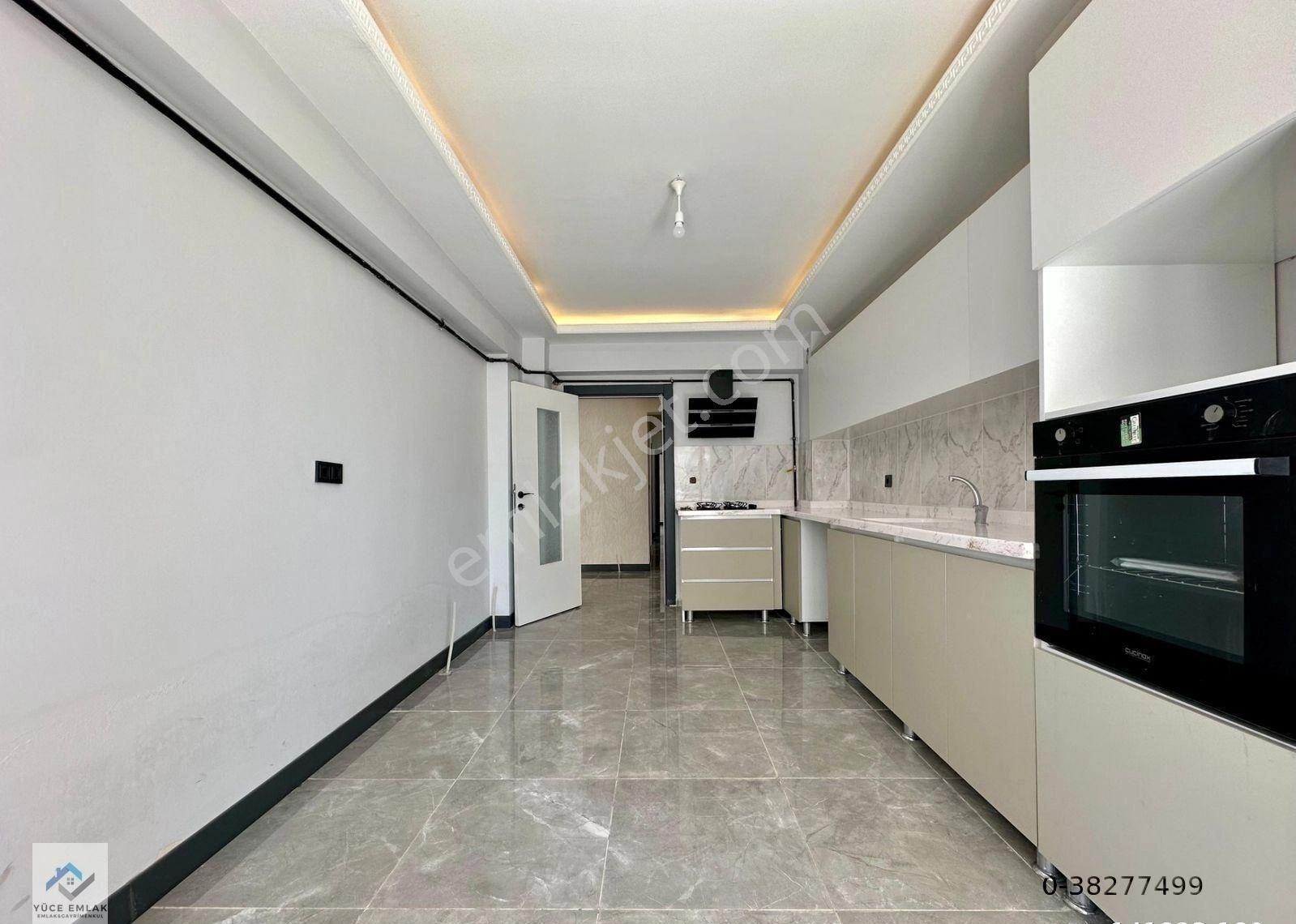 █yüce'den 60 M2 Teraslı 4+1 Büyüklügünde Geniş Kullanımlı Çift Balkonlu Son Fırsatlar█