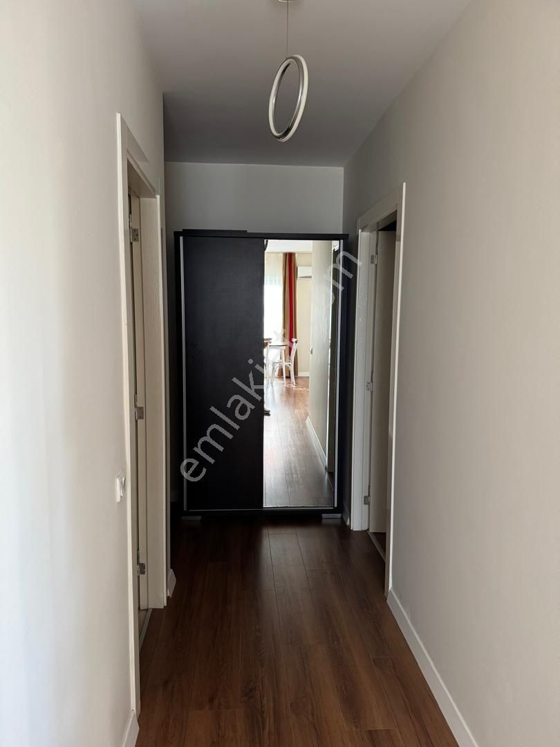 Konyaaltı Sarısu Mahallesınde Havuzlu Eşyalı 1+1 Satılık Daire - Görsel 8