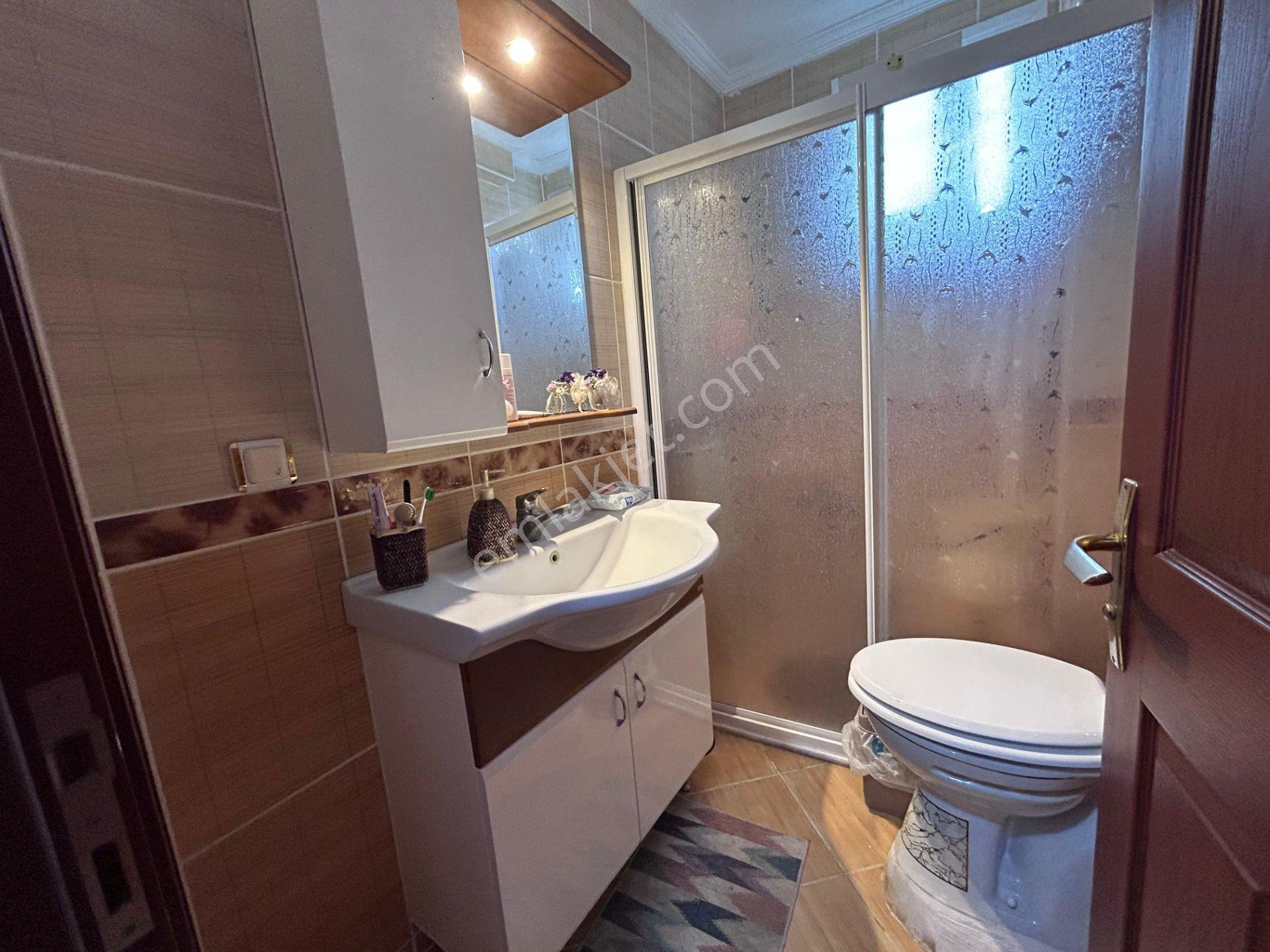 Özdere Göztepe Sahil Sitesi Denize 2.sırada Büyük Ferah Villa - Görsel 26