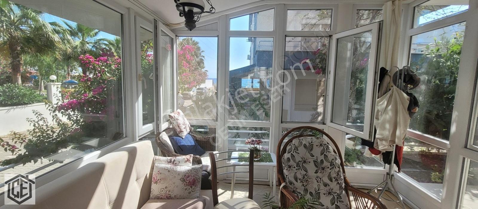 Özdere Göztepe Sahil Sitesi Denize 2.sırada Büyük Ferah Villa - Görsel 8