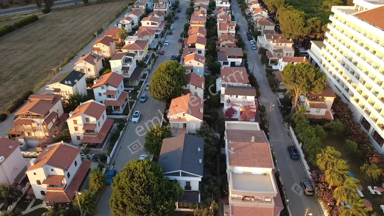 Özdere Göztepe Sahil Sitesi Denize 2.sırada Büyük Ferah Villa - Görsel 31