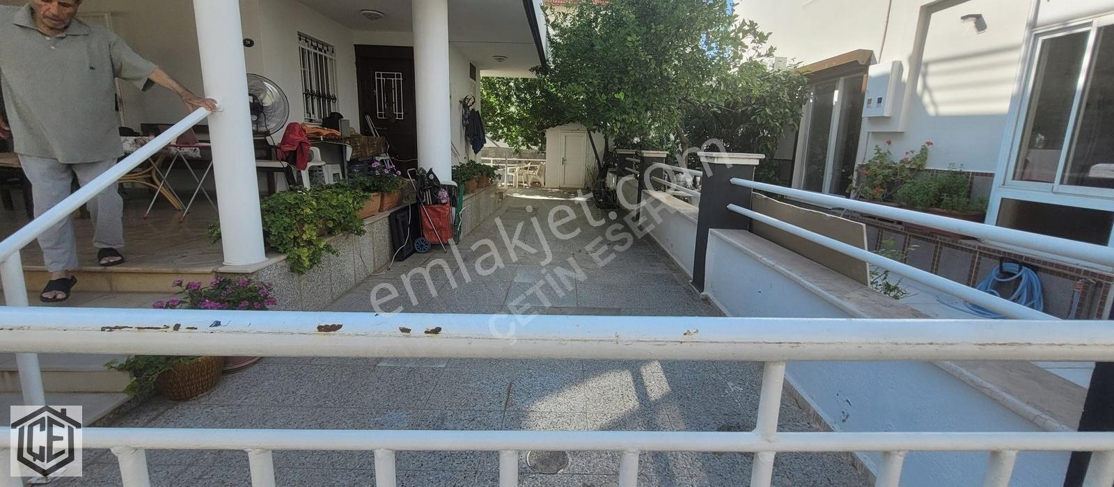 Özdere Göztepe Sahil Sitesi Denize 2.sırada Büyük Ferah Villa - Görsel 12