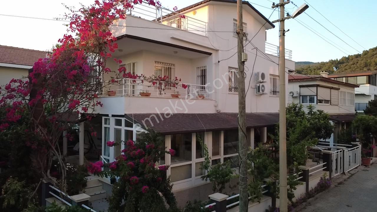 Özdere Göztepe Sahil Sitesi Denize 2.sırada Büyük Ferah Villa - Görsel 2