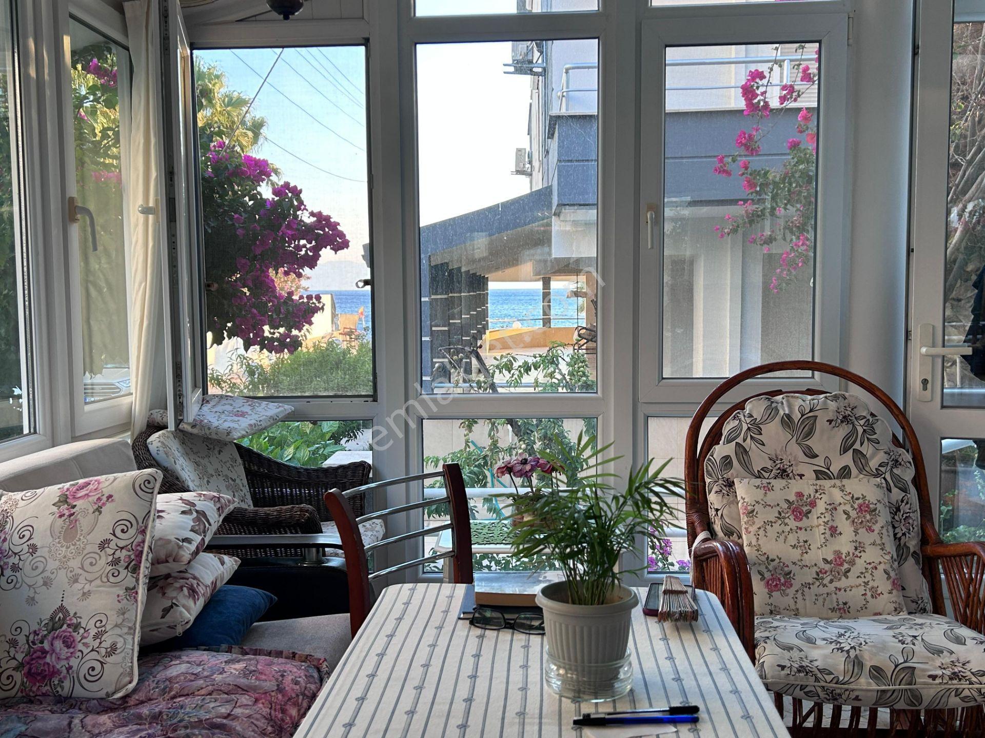 Özdere Göztepe Sahil Sitesi Denize 2.sırada Büyük Ferah Villa - Görsel 11