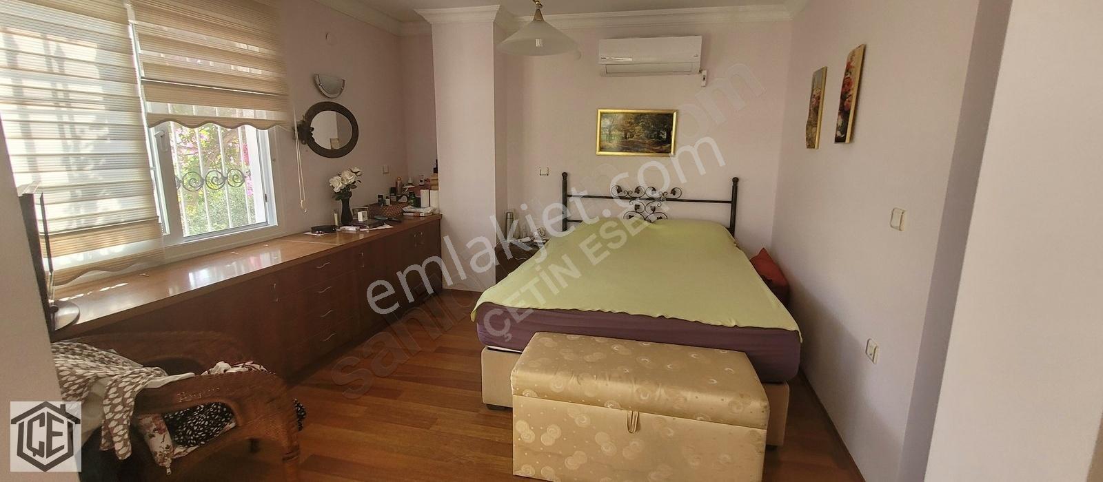 Özdere Göztepe Sahil Sitesi Denize 2.sırada Büyük Ferah Villa - Görsel 13