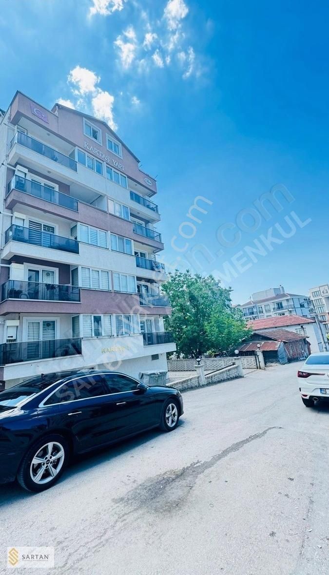 Görüklede Kiralık 3+1 Full Eşyalı 120m2 Dubleks Daire